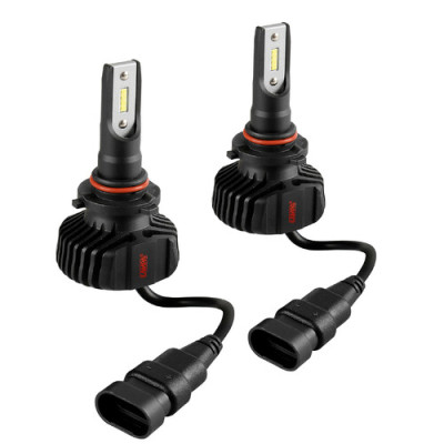 HALO-LED  SERIES 5  H10-9005 HB3 6500°K 9-+32V (2PZ)