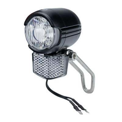 FANALE ANTERIORE PER  E-BIKE  6-48V - BICICLETTE ELETTRICHE