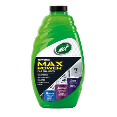 MAX POWER SHAMPOO 1,42L