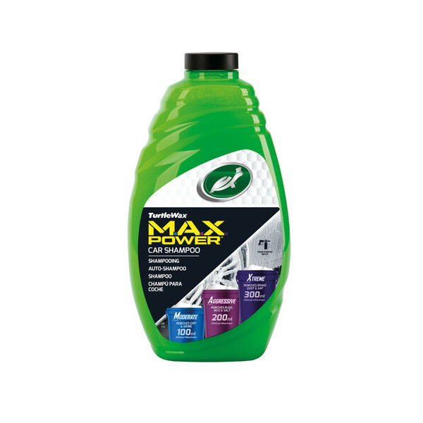 MAX POWER SHAMPOO 1,42L