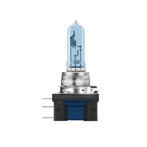 CP.LAMPADE H15 12V55-15W COOL BLUE INTENSE PGJ23t-1 5000K +100% LUCE NEXT GENERATION