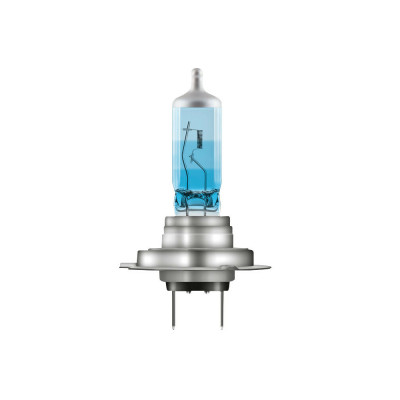 CP. LAMPADE H7 12V 55W COOL BLUE INTENSE 5000K PX26D BOX +100% LUCE NEXT GENERATION