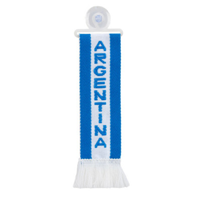 DECORAZIONE CABINA ARGENTINA