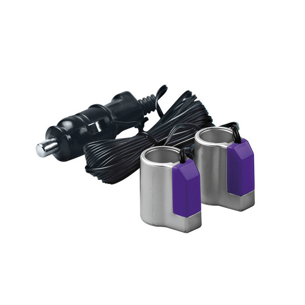 *SET 2 LUCI P-POGGIAT.12V.VIO