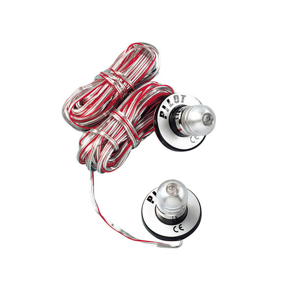 *CP.LED-POINTERS 12V.VERDE