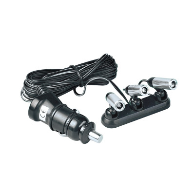 *TRIPLED DASH-LITE 12V.BLU