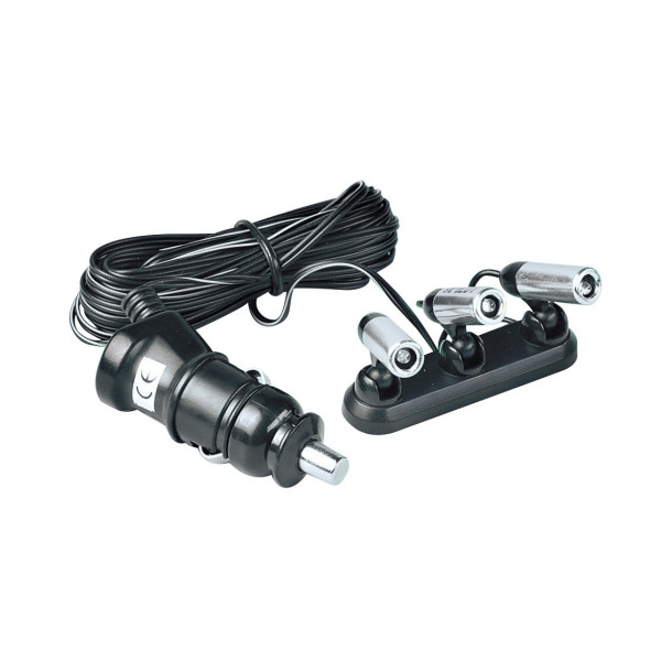 *TRIPLED DASH-LITE 12V.AMBRA