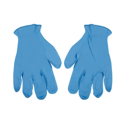 GUANTI IN NITRILE (20 PZ.)