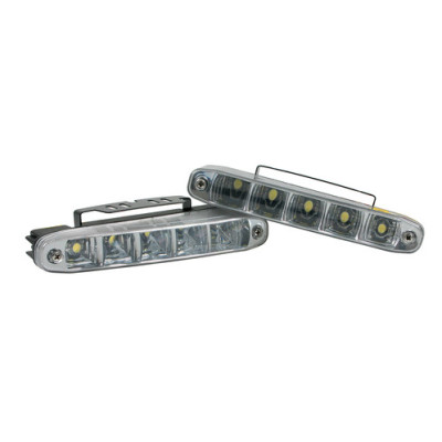 *CP.FARI DRL LUCE DIURNA S-5 IN LINEA 5 LED