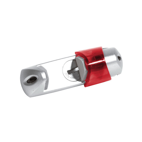 *P-TELEFONO ILLUMINATO ROSSO