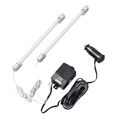 *T-MICRONEON 2X19CM12V BLS UV