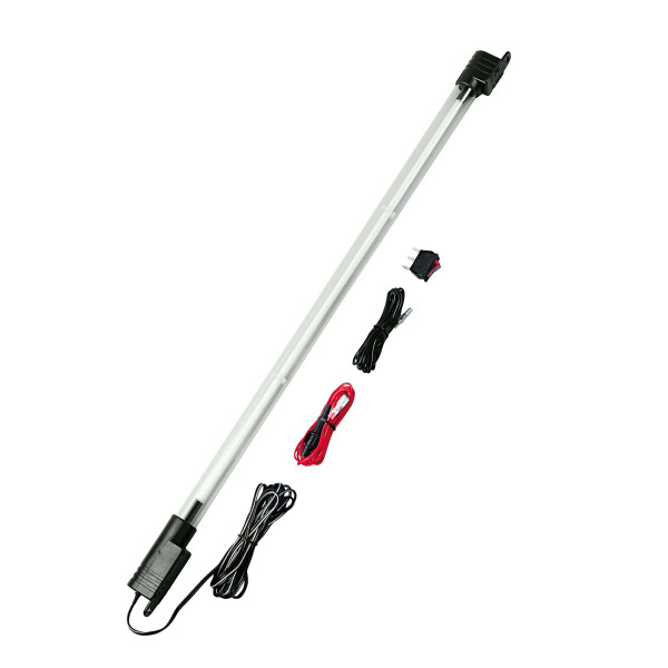 *TUBO NEON XL 71-12V.ROSSO