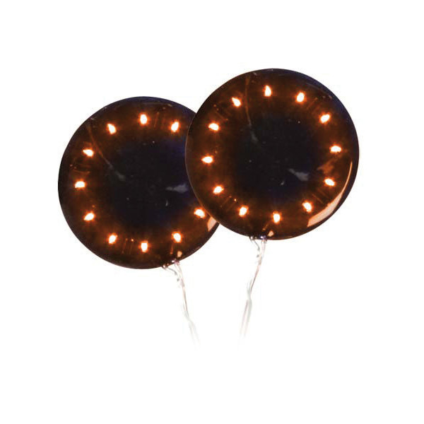 *LED-DISKS EPOXY 12LED ARANC.