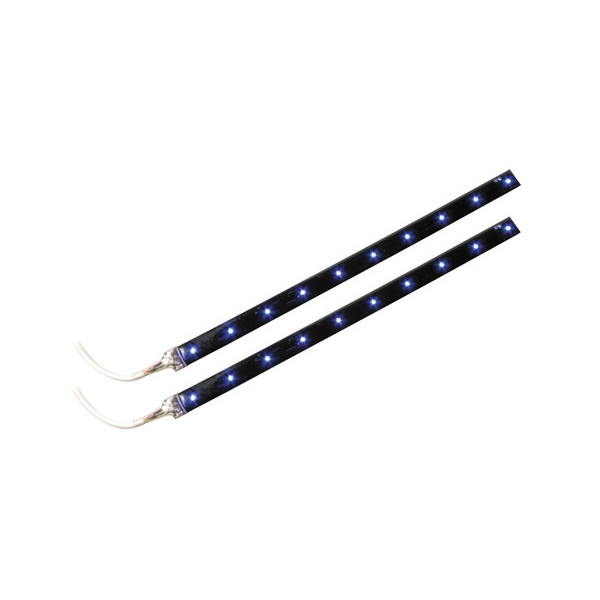 *CP.STRISCE 40 CM.2X15 LED BIANCO