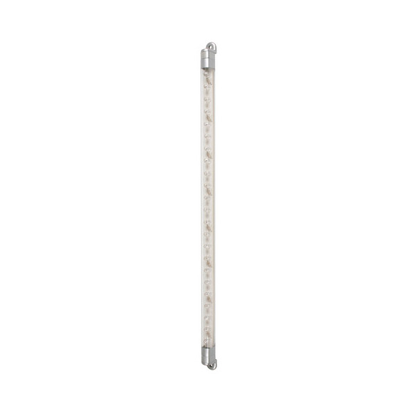 *LED-STRING 36CM 23 LED BLU