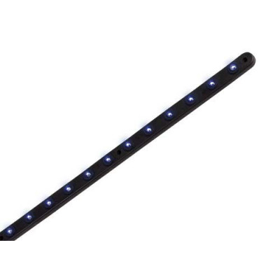 *LED-COLOUR-SNAKE 1X19LED 1X38 CM. ARANCIONE