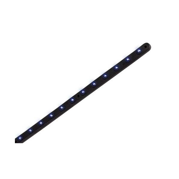 *LED-COLOUR-SNAKE 1X45LED 1X70 CM. ARANCIONE