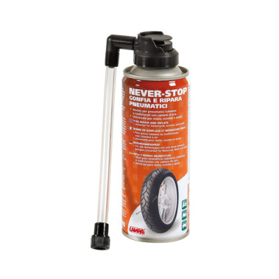 NEVER STOP GONFIA-RIPARA  200 ML