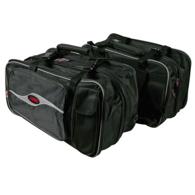 BORSE LATERALI T-MAXTER SIDE  CAPACITA  24+24 LT