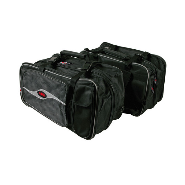 BORSE LATERALI T-MAXTER SIDE  CAPACITA  24+24 LT