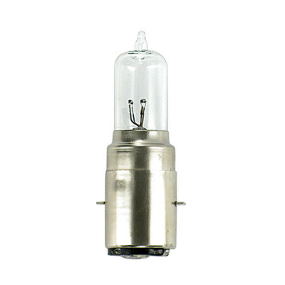 LAMPADA ALOGENA BA20D 35-35W