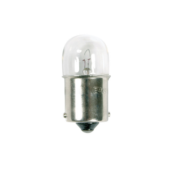 *CP.LAMPADE SFER.12V 5W BA15S