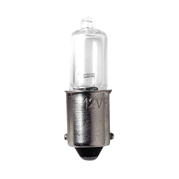 *CP.LAMPADE 12V. BAX 9S 6W