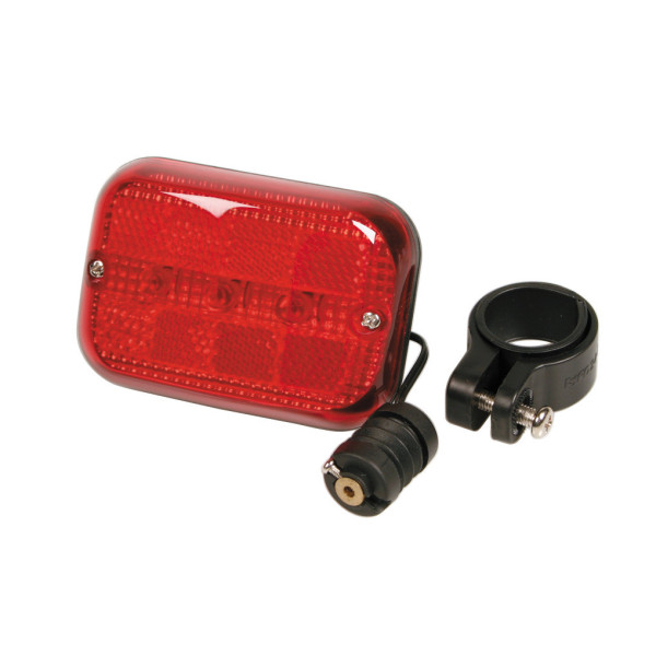 *FANALE-STOP POSTERIORE 3 LED