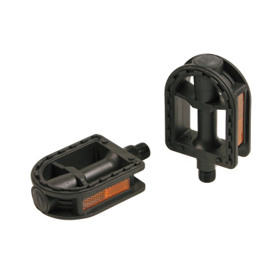 COPPIA PEDALI  BABY  BLACK