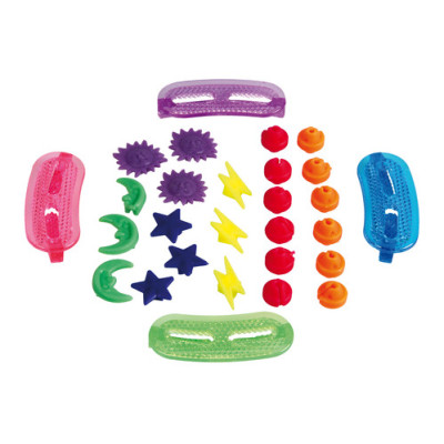SPOKE-BRITES CATA-DECO RAGGI