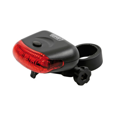 FANALE POST.5 LED ROS.3 FUNZ.