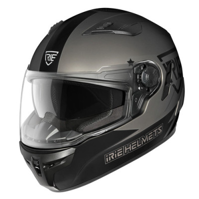 CASCO SFIDA GRIGIO OP.L AN22 NERO