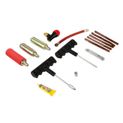 GO-PRO  KIT RIPARAZ.TUBELESS