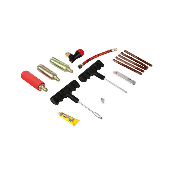 GO-PRO  KIT RIPARAZ.TUBELESS