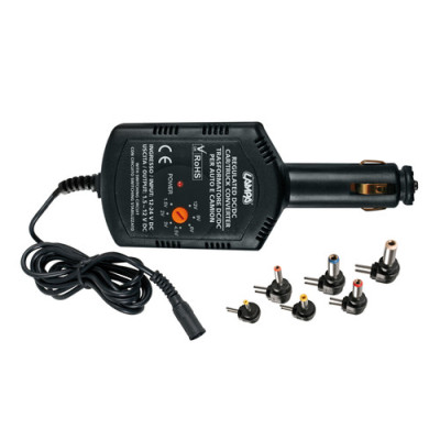 *TRASFORMATORE 12-24V 2 AMP.