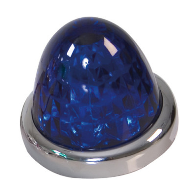 *FARETTO TOP-LIGHT 24V BLU