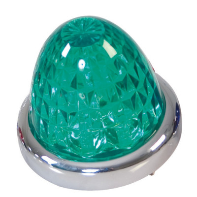 *FARETTO TOP-LIGHT 24V VERDE