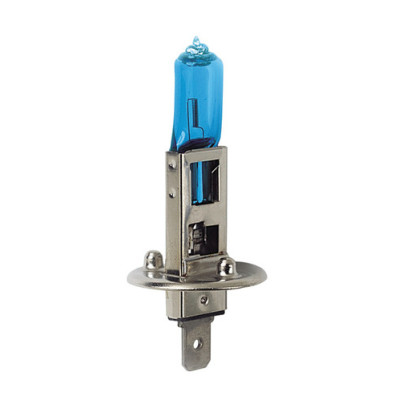 LAMPADA H1 BLU-XE 24V.100W SCATOLA