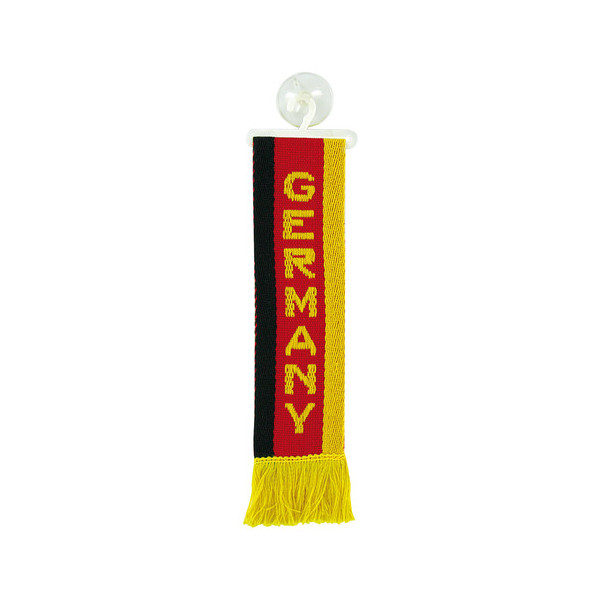 DECORAZIONE CABINA GERMANY 