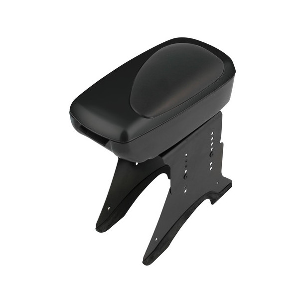 CONSOLE-BRACCIOLO P-OGGETTI NERO 15 CM.