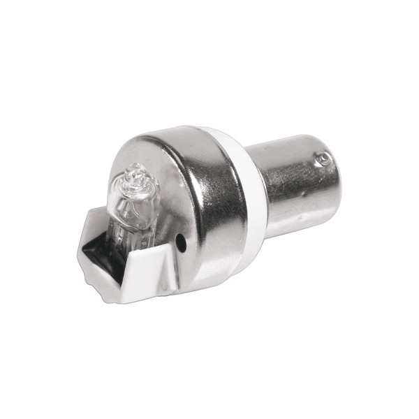 LAMPADA ALOGENA 24V 21W CON AVVISATORE ACUSTICO