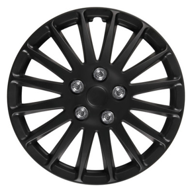*SR.CALOTTE C-071 DE-LUXE 16  NERO-OPACO