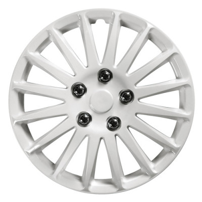 SR.CALOTTE C-071 DE-LUXE 15  BIANCHE