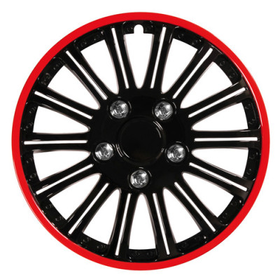 *SR.CALOTTE C-118 DE-LUXE 13  BORDO ROSSO