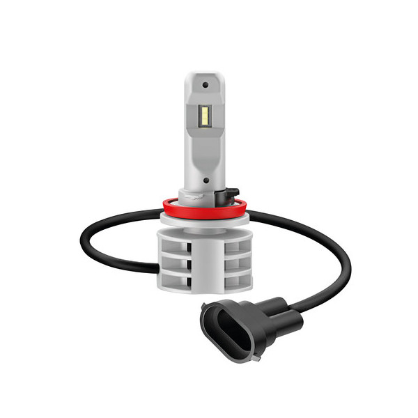 *CP.LAMPADE LEDriving HL(H11) STANDARD 14W 12-24V PGJ19-2 6000K DUOBOX