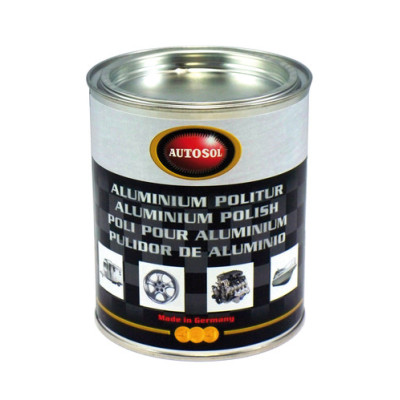 POLISH PER ALLUMINIO PASTA (750ML)