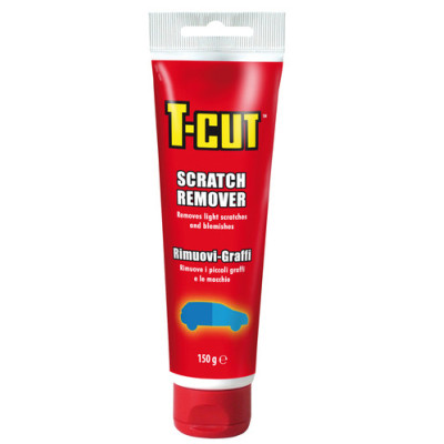 *RIMUOVI GRAFFI COLORE NEUTRO TUBO 150G T-CUT