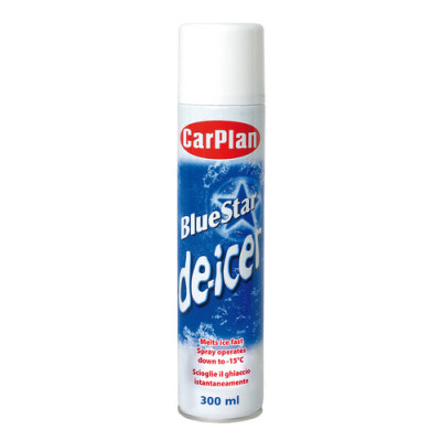*DEGHIACCIANTE 300 ML SPRAY