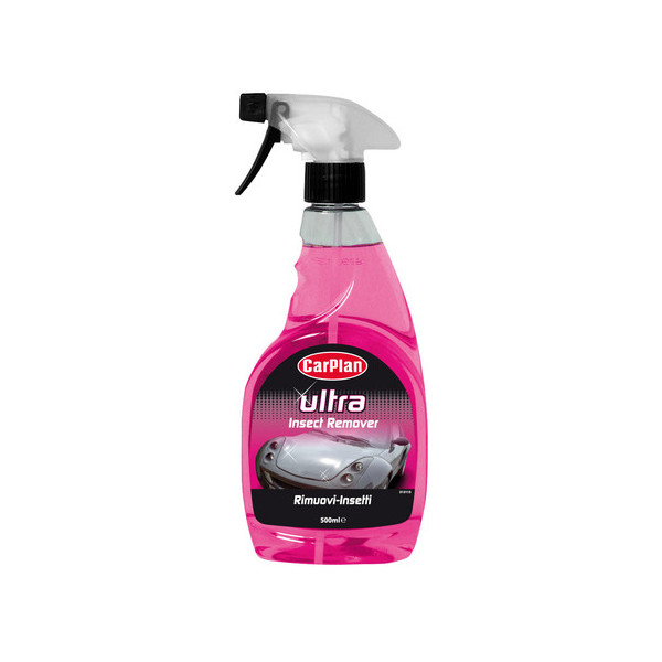 *DETERGENTE RIMUOVI INSETTI ULTRA 500ML NEBULIZZATORE
