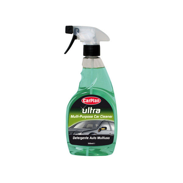 *DETERGENTE MULTI SUPERFICIE -ULTRA-  500ML NEBULIZZATORE